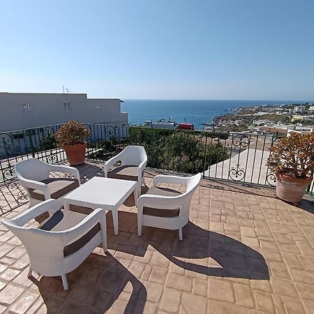 Chez Marie Ischia Villa Exteriör bild
