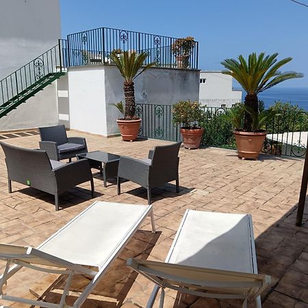 Chez Marie Ischia Villa Exteriör bild