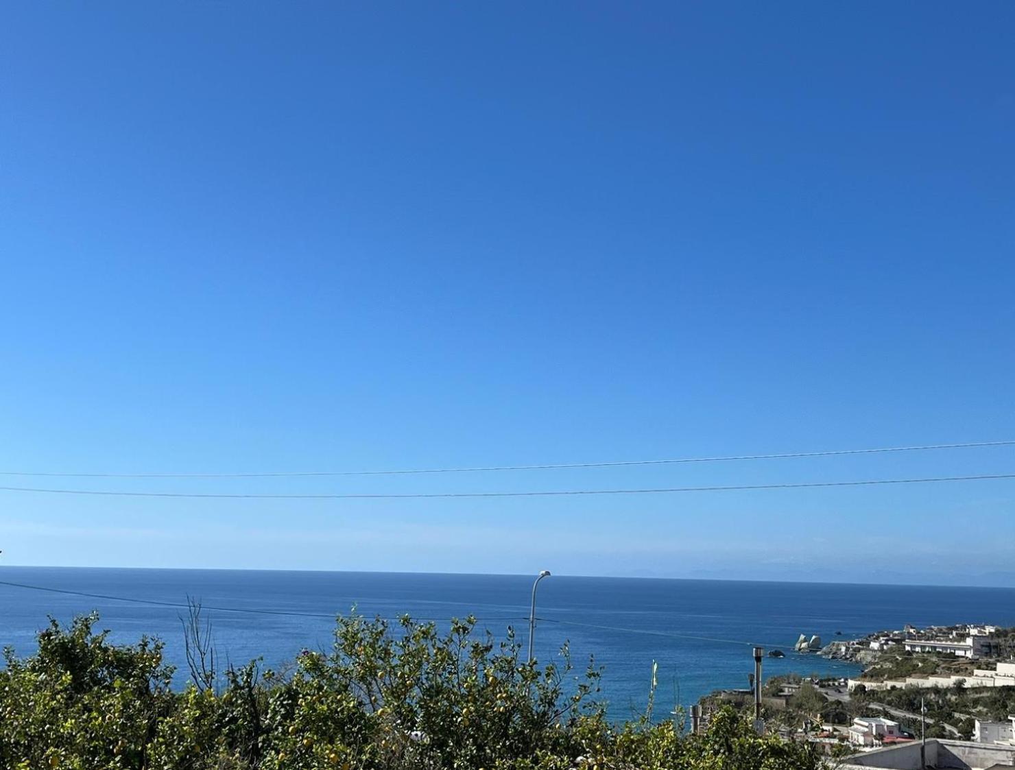 Chez Marie Ischia Villa Exteriör bild