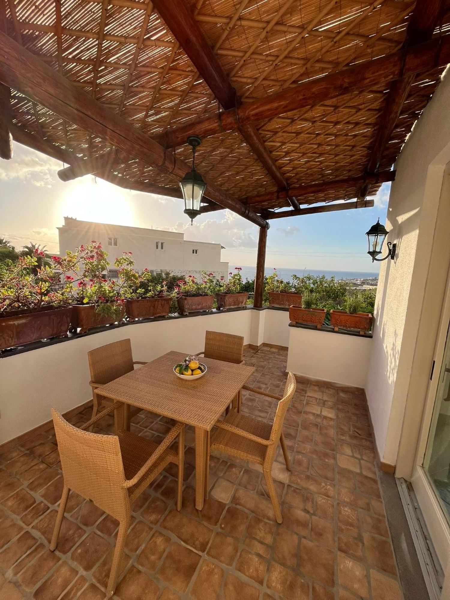 Chez Marie Ischia Villa Exteriör bild