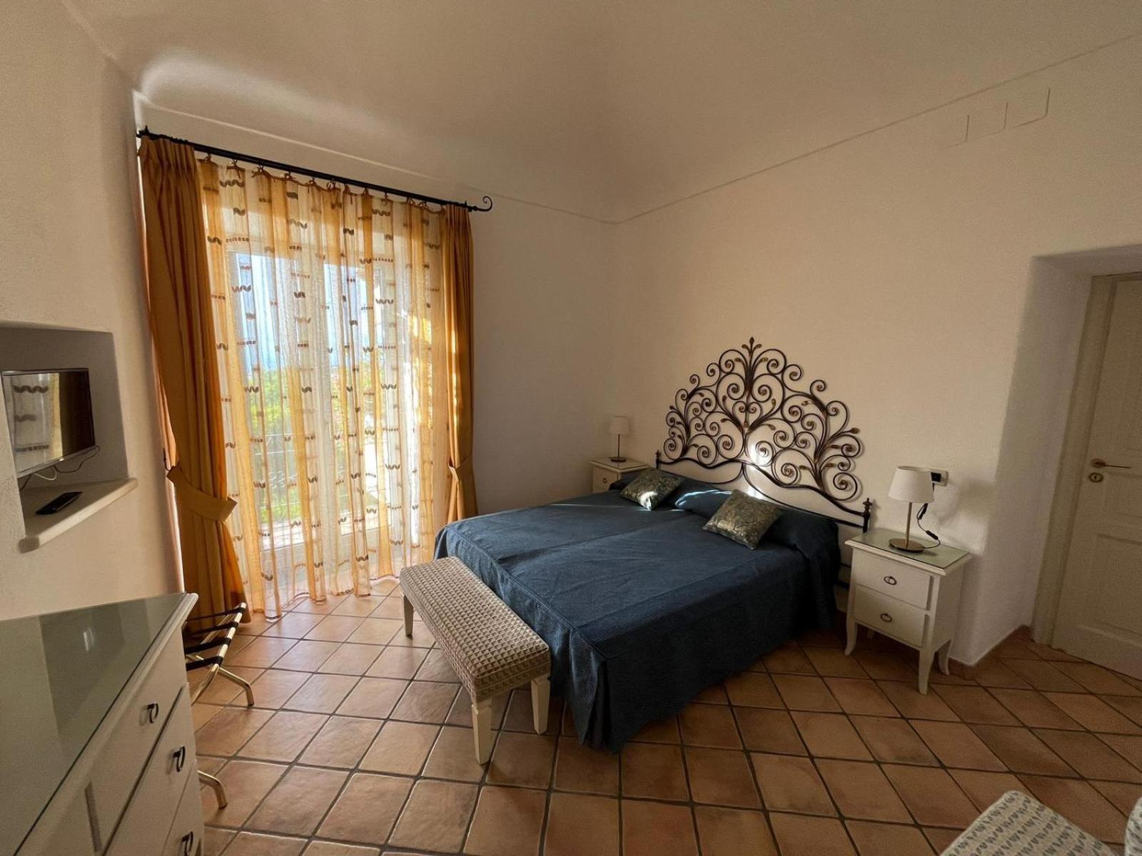 Chez Marie Ischia Villa Exteriör bild