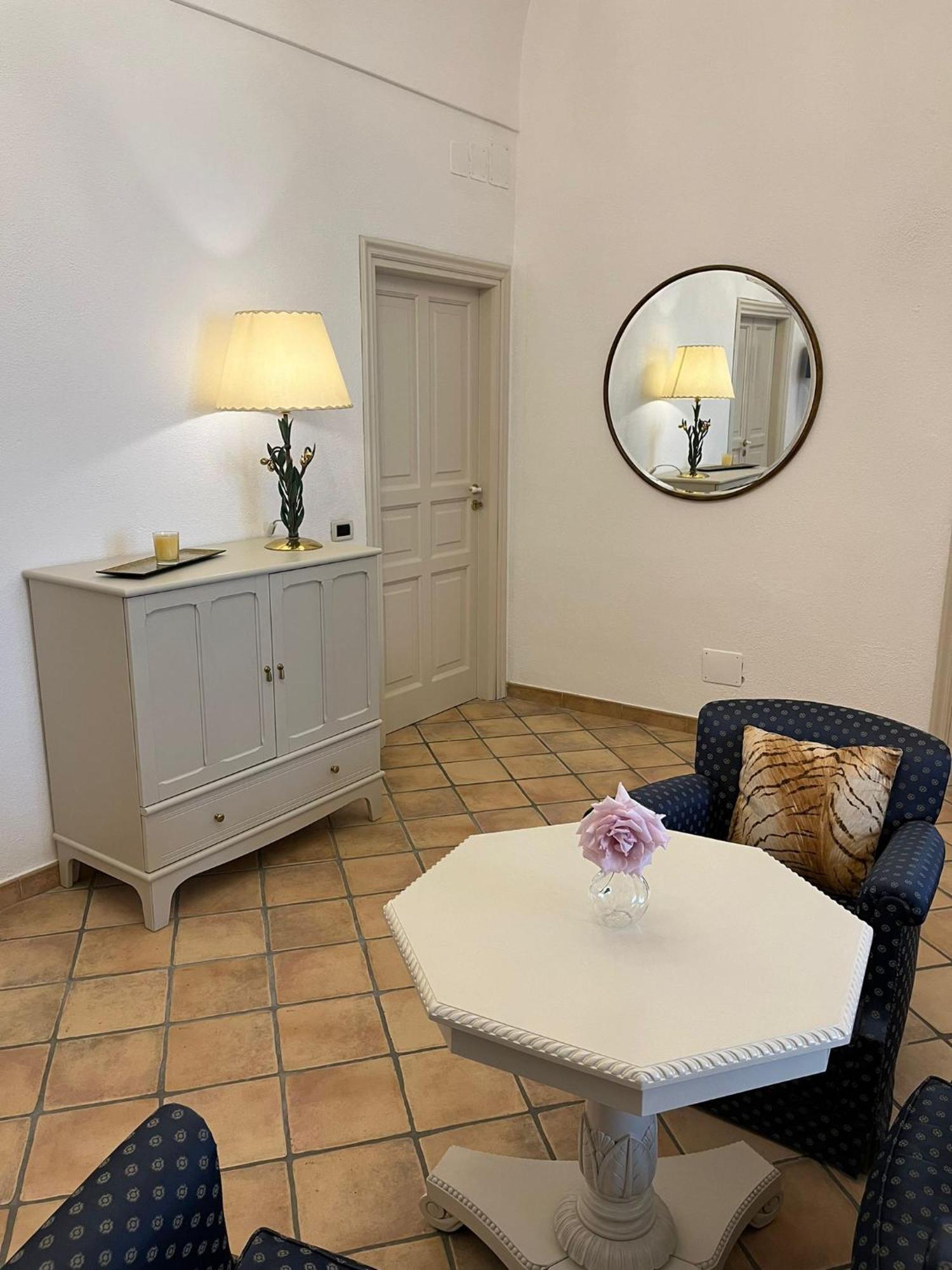 Chez Marie Ischia Villa Exteriör bild