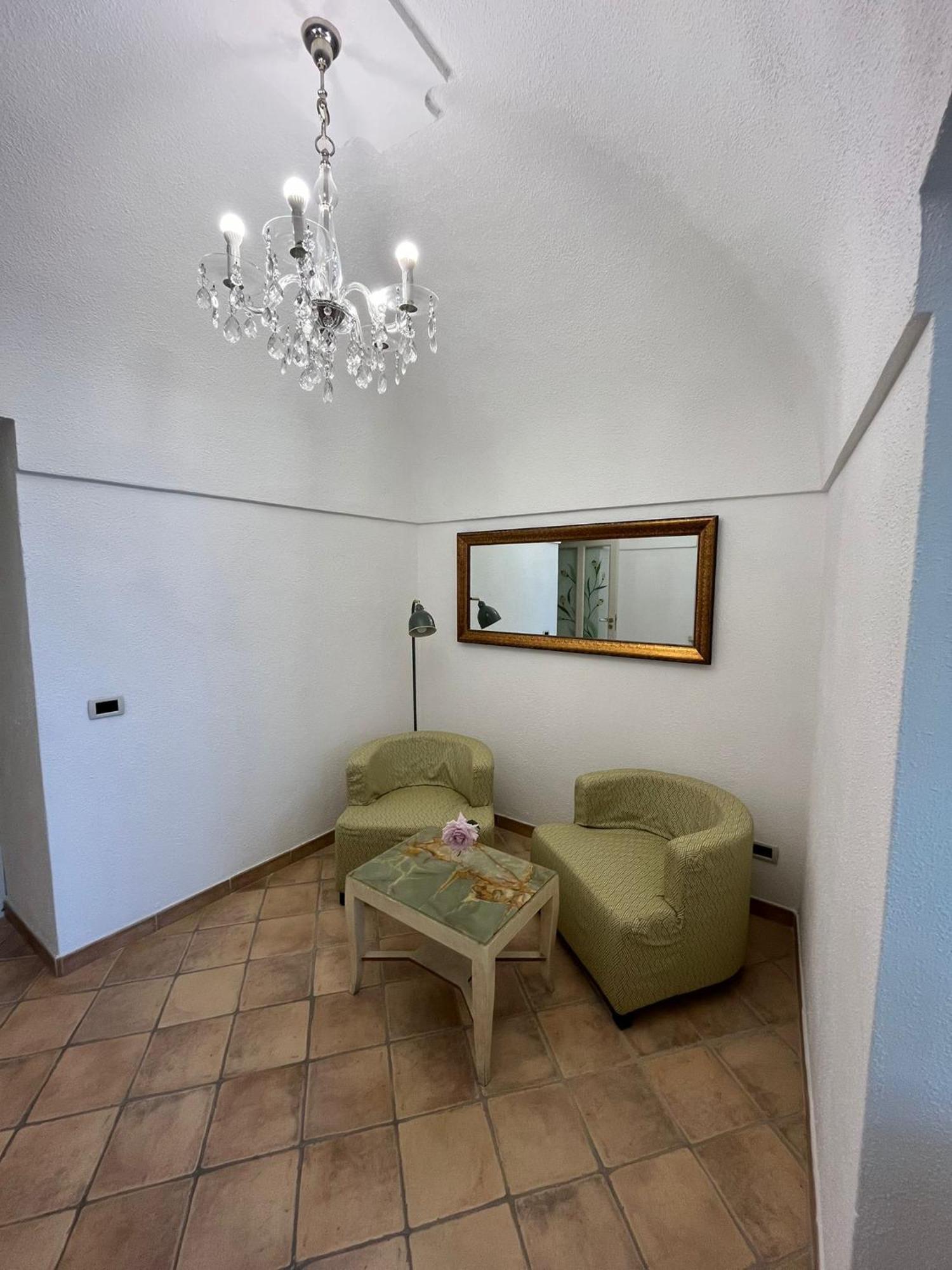 Chez Marie Ischia Villa Exteriör bild